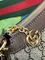 Маленькая сумка на плечо Gucci Ophidia