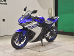 Yamaha YZF-R3 , 2016