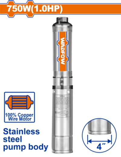 4" Глубинный скважинный насос