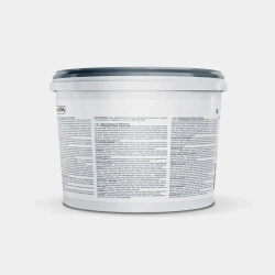 ЛАКРА краска ВД фасадная, латексная, белоснежная, 14 кг