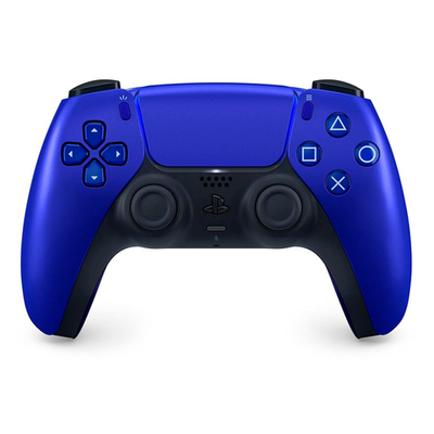Беспроводной геймпад DualSense Cobalt Blue (Синий Кобальт) для PlayStation 5
