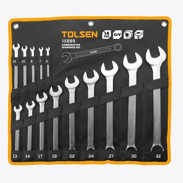 Наборы комбинированных ключей