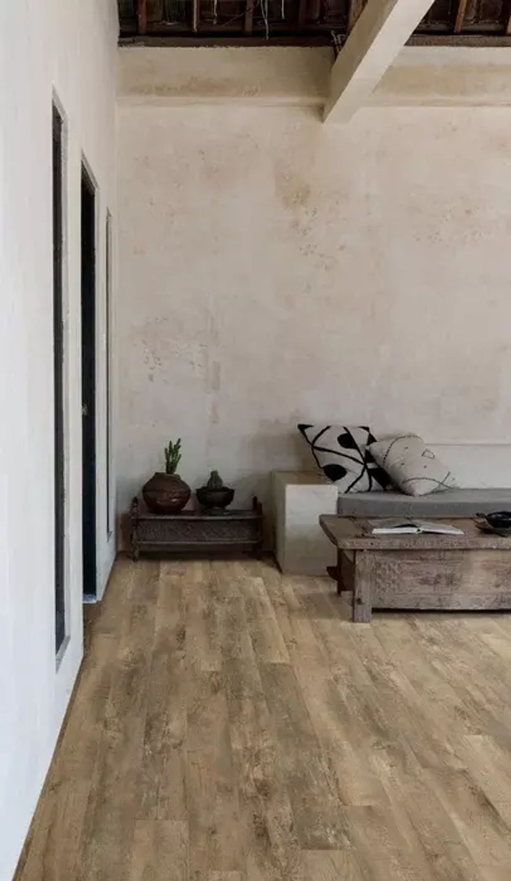 Виниловый пол Moduleo Roots 55 EIR Country Oak 54852