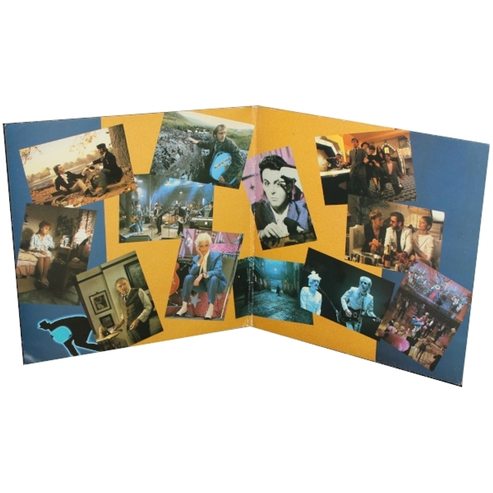 Paul McCartney / Give My Regards To Broad Street (LP)