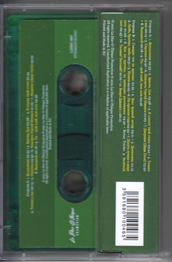 MC: Сергей Минаев — «Коллаж Non-Stop Version» (1986/2022) [Limited Tape Edition]