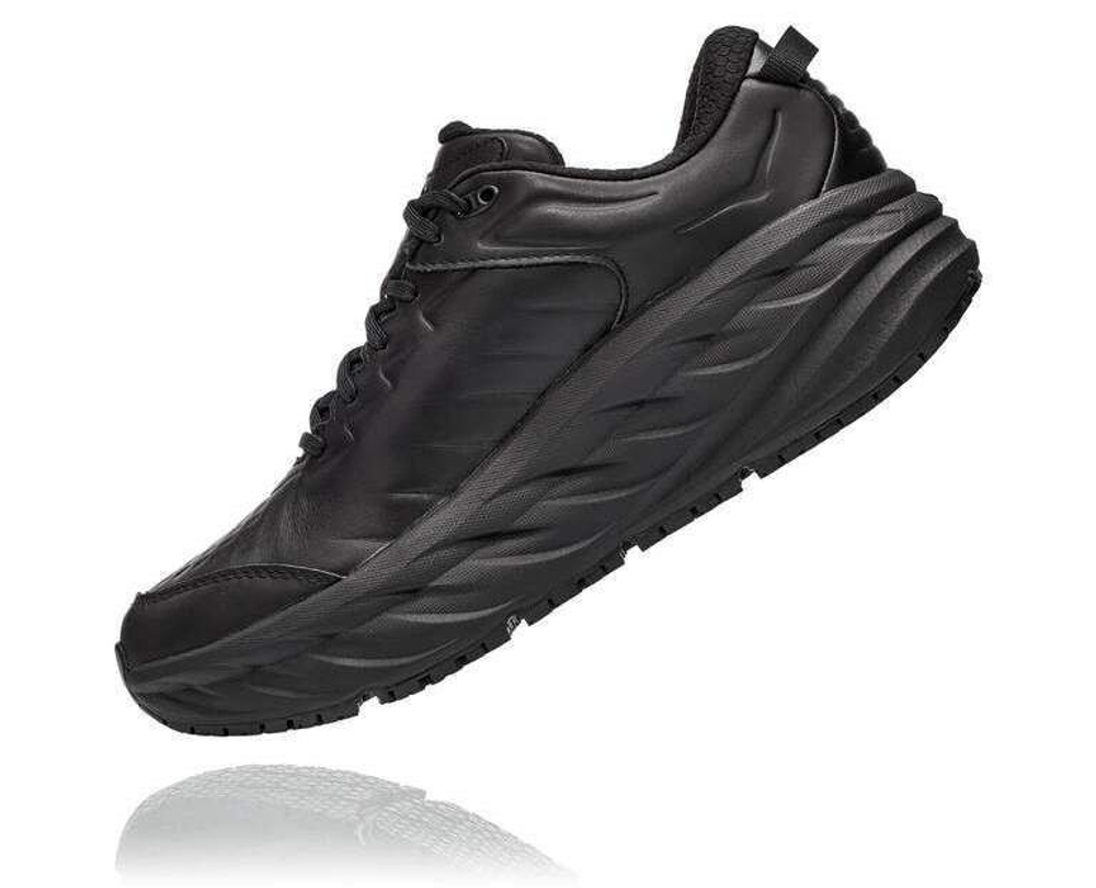 Полуботинки мужские Hoka Bondi SR WIDE