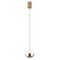 Подвесной светодиодный светильник Crystal Lux Astra SP Led Gold