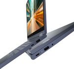 Ноутбук Lenovo Yoga 6-13ALC6. Производитель CPU: AMD, Линейка CPU: Ryzen 5, CPU: Ryzen 5 5500U, RAM: 16Gb, HDD: -, SSD: 512Gb, GPU: AMD Radeon, Диагональ: 13.3", Разрешение: 1920*1080, Тип экрана: -, OS: Win 11, Цвет: Синий, BackLight: LED, Состояние: B1