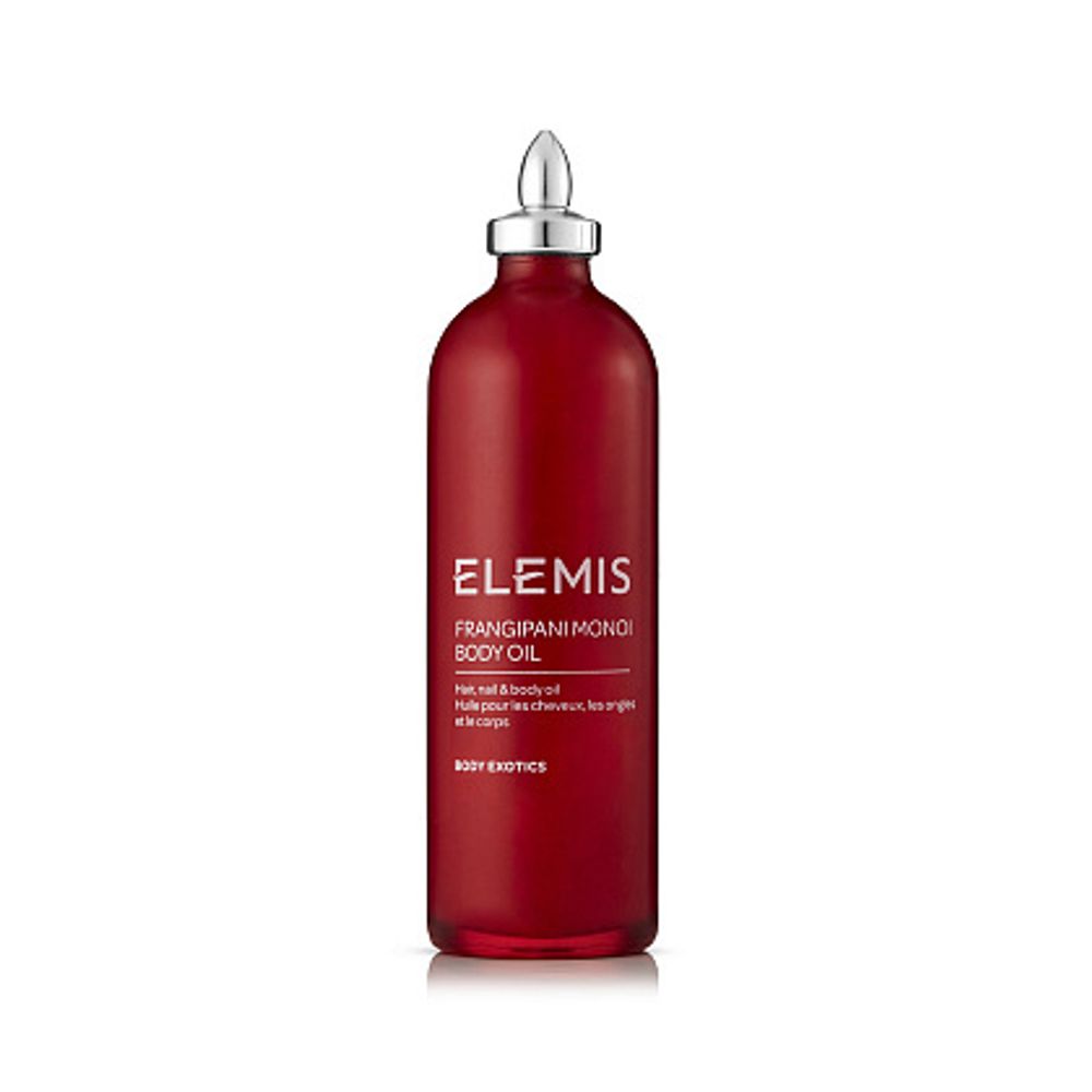 ELEMIS Frangipani Monoi Body Oil масло для тела франджипани-монои 100 мл