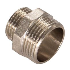 Ниппель СТМ переходной 1-1/2х1-1/4 ш/ш