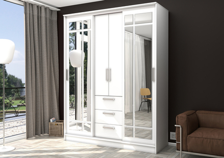 Шкаф-купе 1700 Маэстро