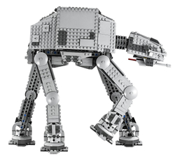 LEGO Star Wars: Вездеходный Бронированный Транспорт AT-AT 75054 — AT-AT — Лего Стар ворз Звездные войны