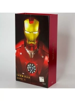 Фигурка Железный человек Marvel ZD Toys 1906-03 Mark 3