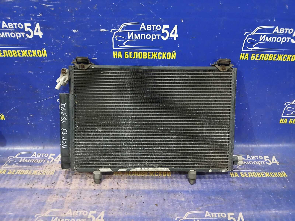 Радиатор кондиционера TOYOTA VITZ 2000-2005