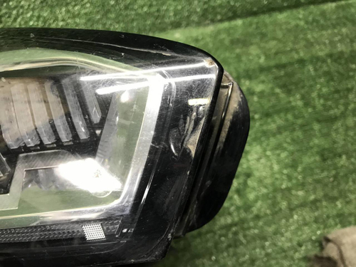 Битая Фара правая Chery Tiggo 7 Pro (20-24) LED