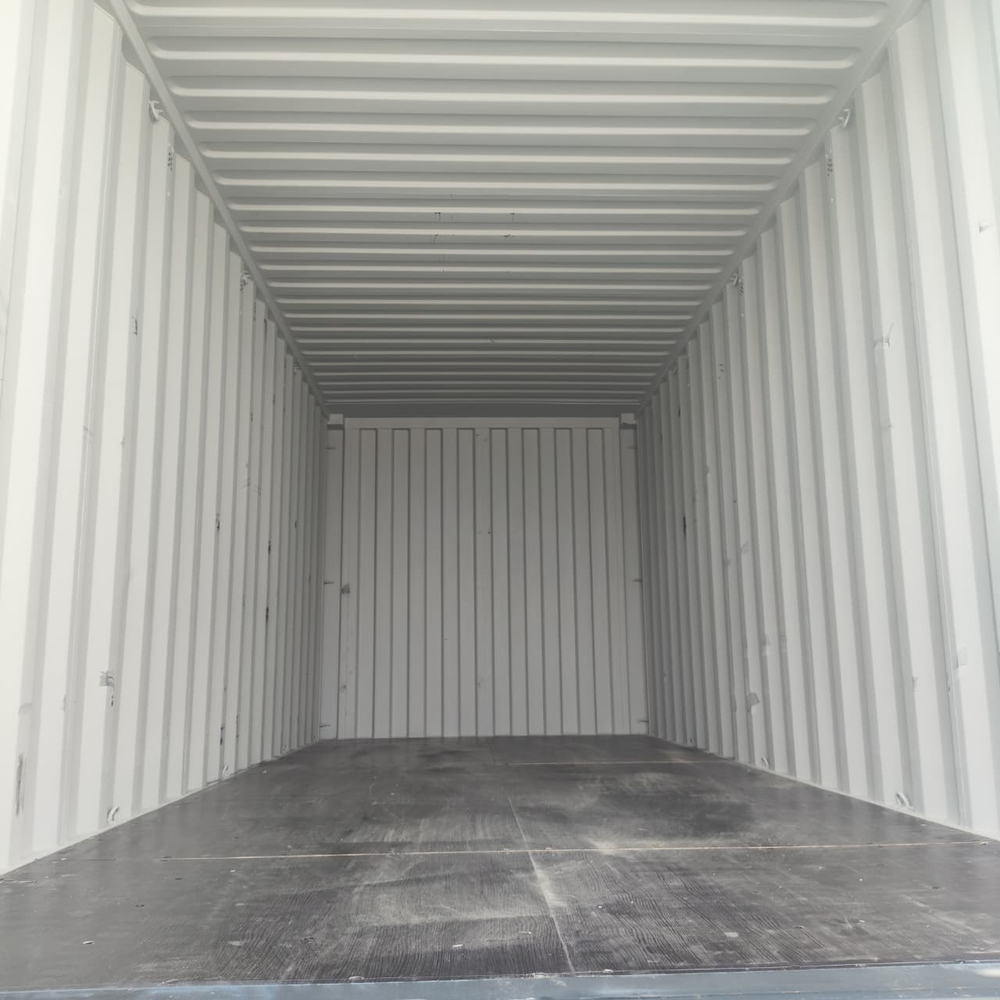 Контейнер 20 футов № WNGU2532663