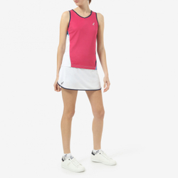 Теннисная юбка Australian Skirt in Ace - белый