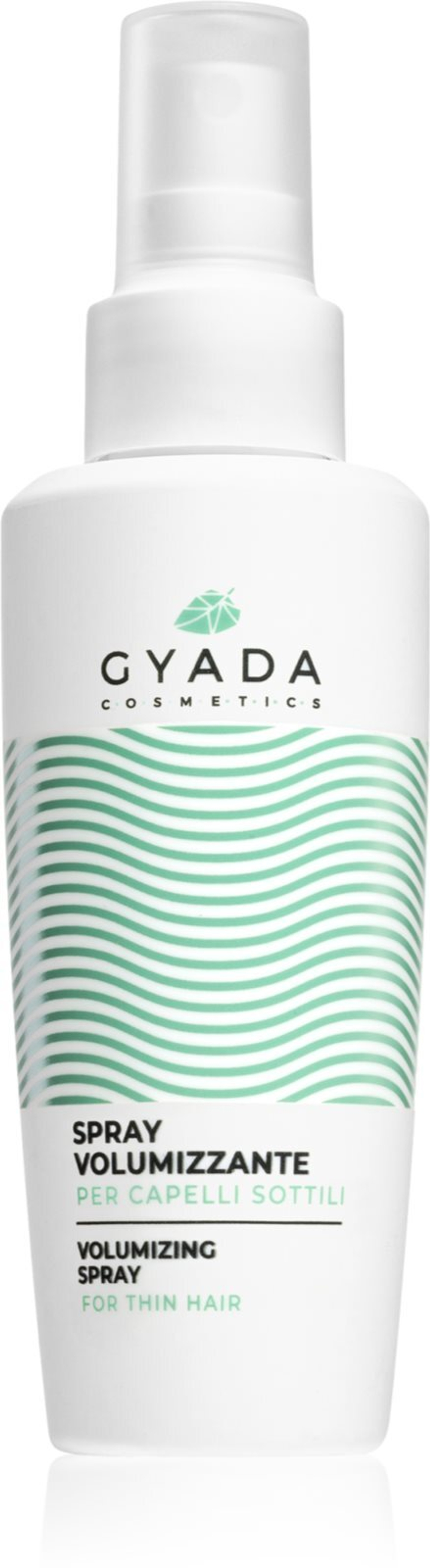 Gyada Cosmetics Color Vibes - спрей для придания объема тонким волосам /   125  ml  / GTIN 8054609980036