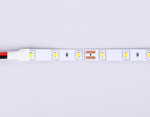 Светодиодная лента GS1001 2835 60Led/ 4.8W m/ 12V IP20 3000K/ 5000*8*1.2mm/ кратность резки 50mm (2 конт.)