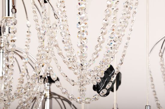 Потолочная люстра Manne PL.5301-(10+5)+6CH-cristall