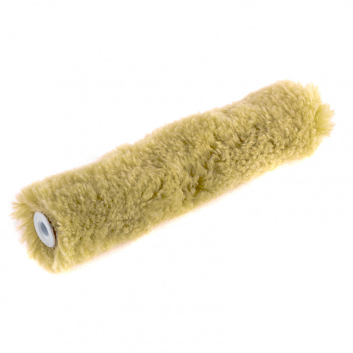 80591 Мини-валик сменный "Фасадные работы" 150 мм, ворс 12 мм, D16 мм, полиакрил. полиэстр/ Сибртех