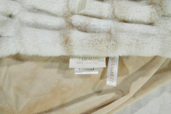 Мех №7 Покрывало 160х220