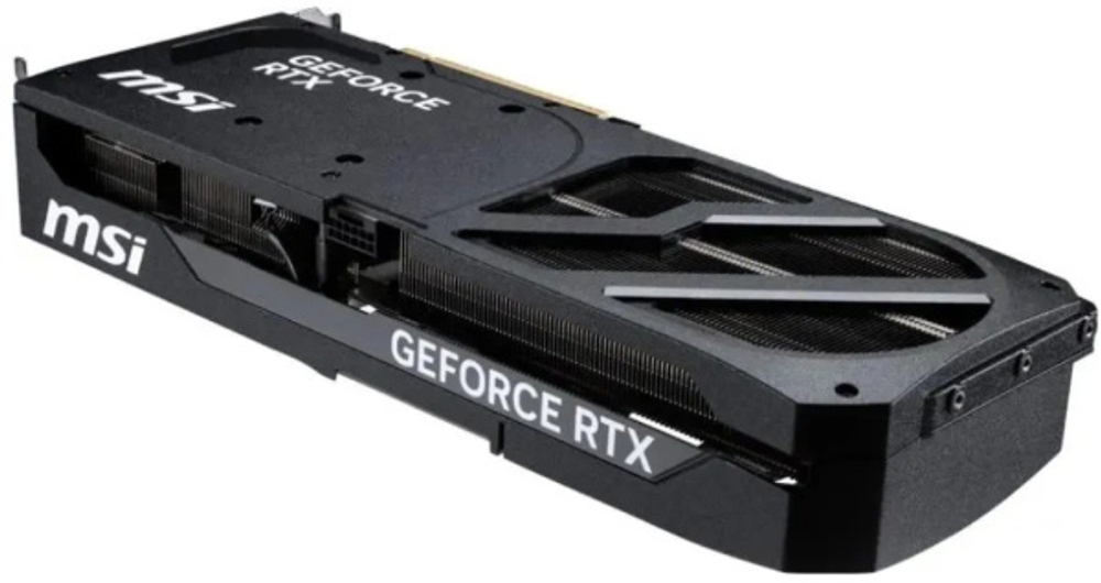 Видеокарта MSI GeForce RTX 5070 SHADOW 3X OC (RTX 5070 12G SHADOW 3X OC)