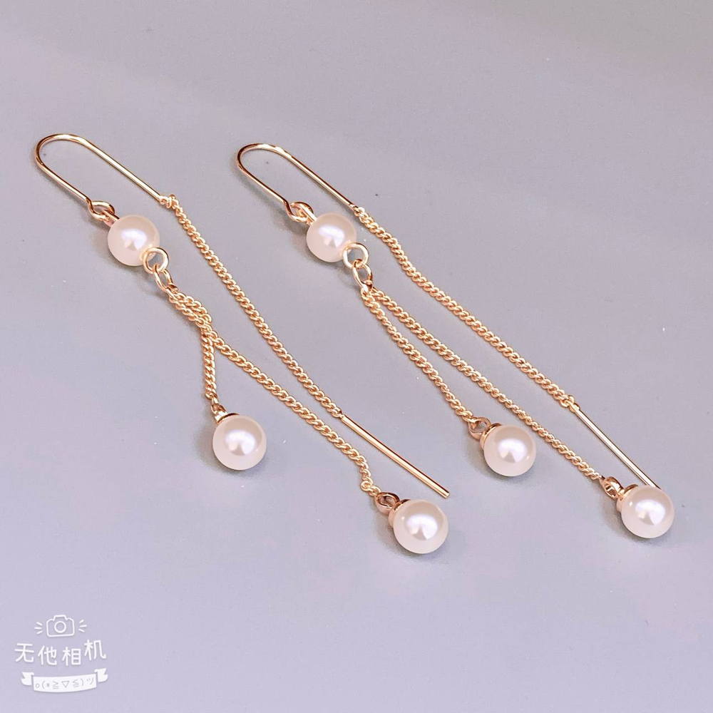 Серьги ZinLi - арт481