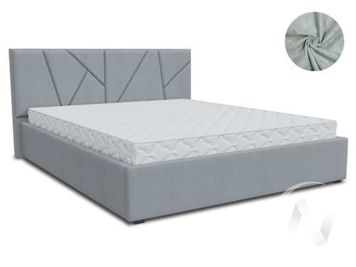 Кровать Рица 1 1;8 (Катания 16; 1 категория)