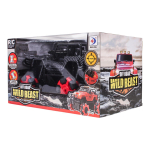 Джип на РУ, коробка RD586A-5PY