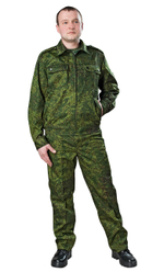 Костюм Страж Цифра