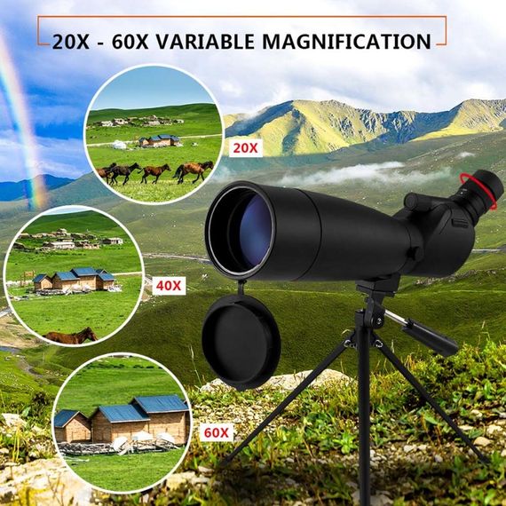 Teleskop Visionking 20x60x80