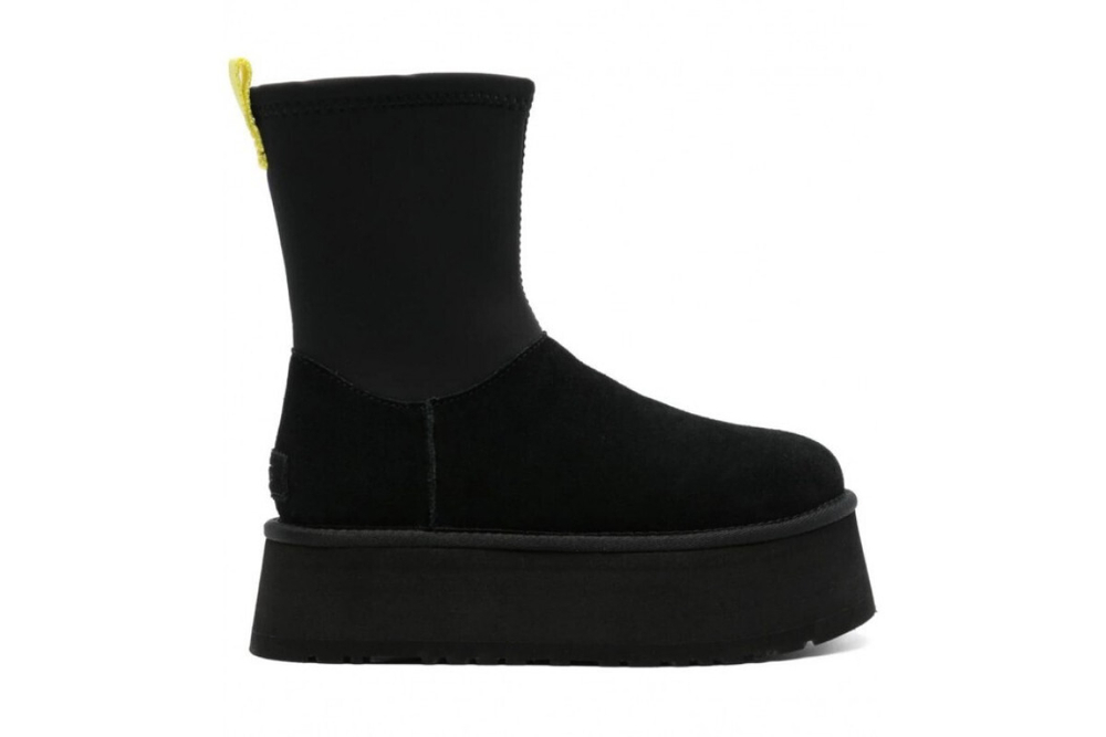 UGG Classic Dipper Black