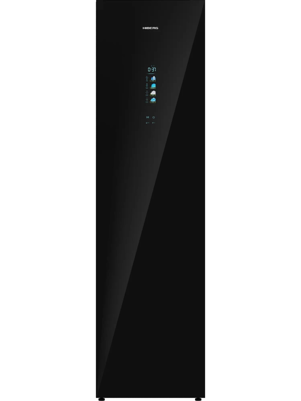 Паровой шкаф Hiberg SD 5GB