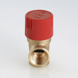 Клапан предохранительный 1/2"