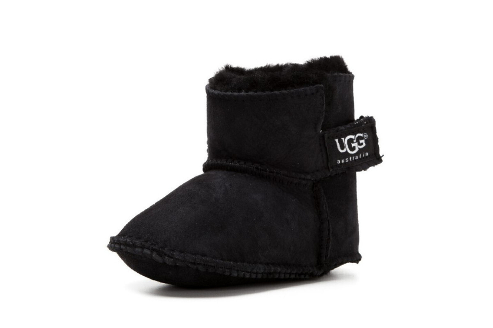 UGG Пинетки Black