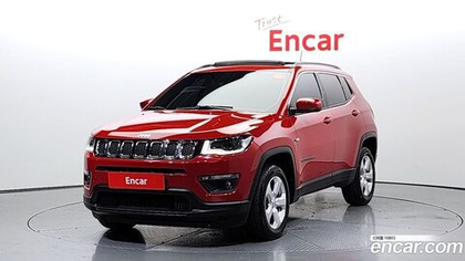 Jeep Compass 2 Generation 2.4 론지튜드 AWD (10.2019)