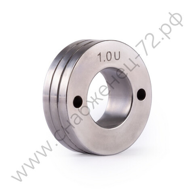 Ролик (AL) INVERMIG 358/508, SAGGIO MIG 500 D/P д.0,8-1,0 (18.85/37.05) (пр-во FoxWeld/КНР)