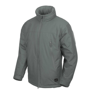 Helikon-Tex LEVEL 7 JACKET Climashield Apex alpha green