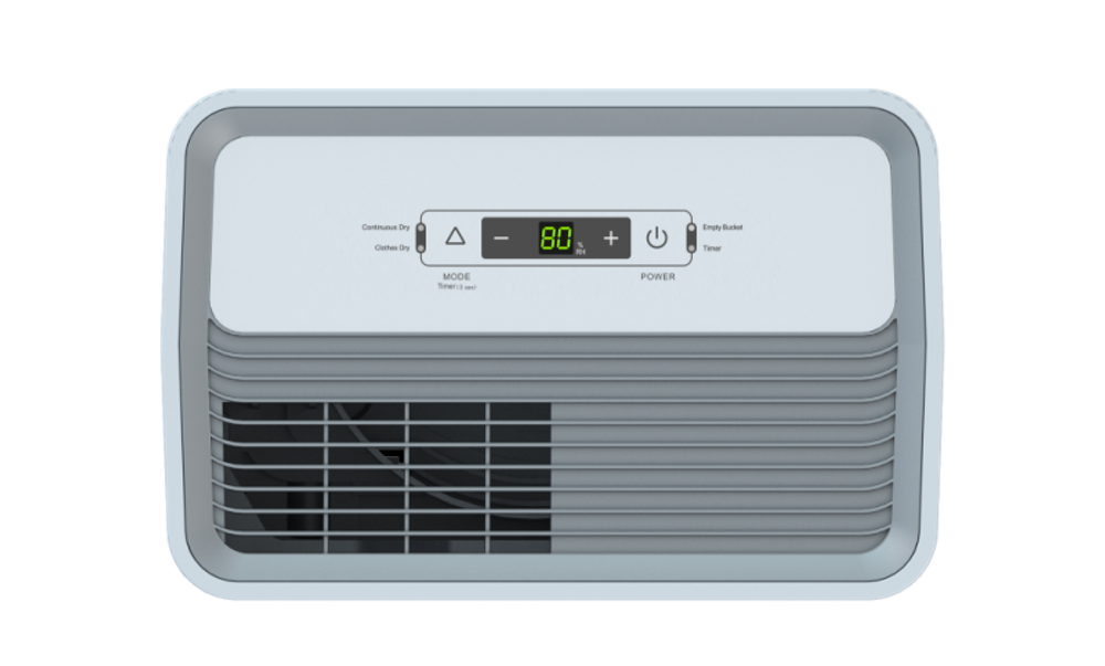 Бытовые осушители воздуха Hisense DH-12S4GLU00 фото 4