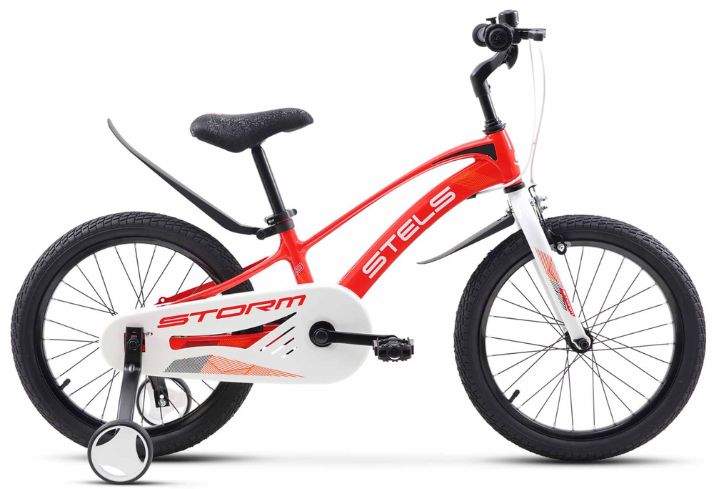 Детский велосипед Stels Storm KR 18" Z010 (2026)