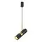 4356/1 HIGHTECH ODL23 329 черный/золотистый/металл Подвесной св-к IP20 LED GU10 10W BULLET
