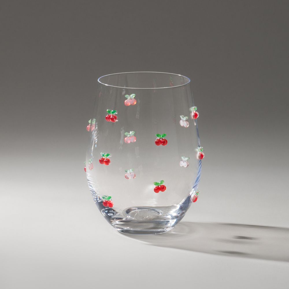 НАБОР СТАКАНОВ "FRUITY" ИЗ 4 ШТ. 520 МЛ