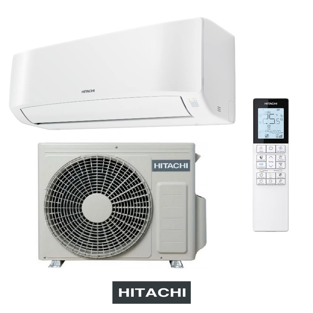 Hitachi RAK-DJ18PHAE / RAC-DJ18PHAE