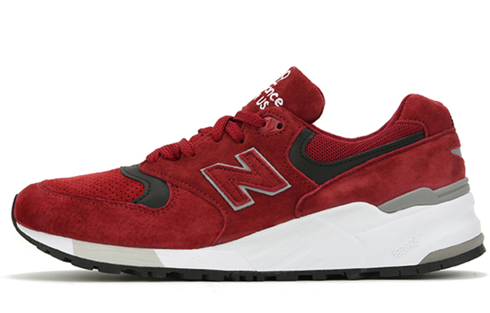Burgundy new balance 999 new arrivals
