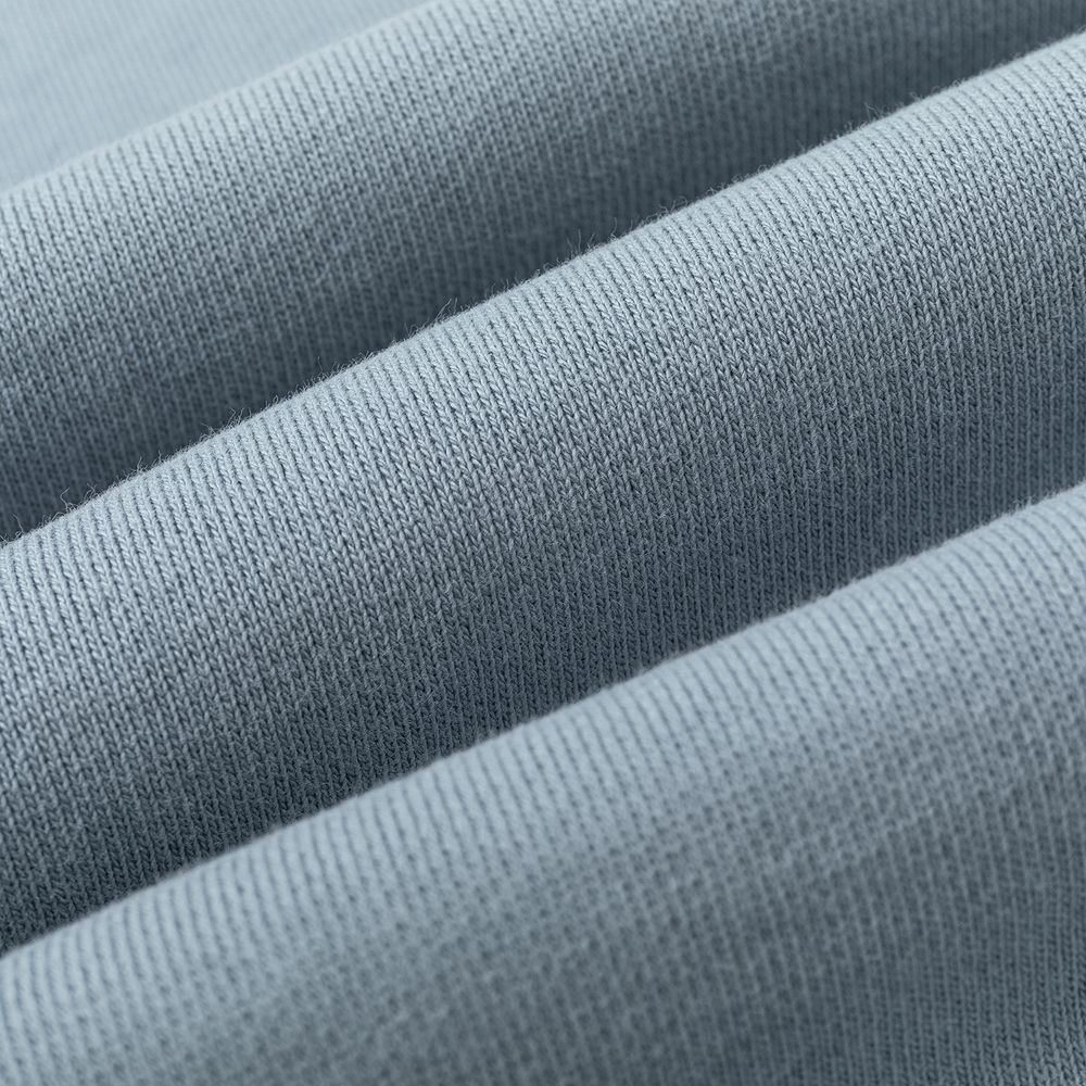 Худи Ymkashix Zip HTF серо-зеленый/изумрудный