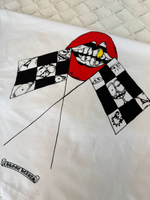 Футболка Chrome Hearts