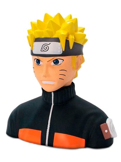 Копилка Naruto Shippunden Naruto ABYBUS010 / по мотивам аниме "Наруто"