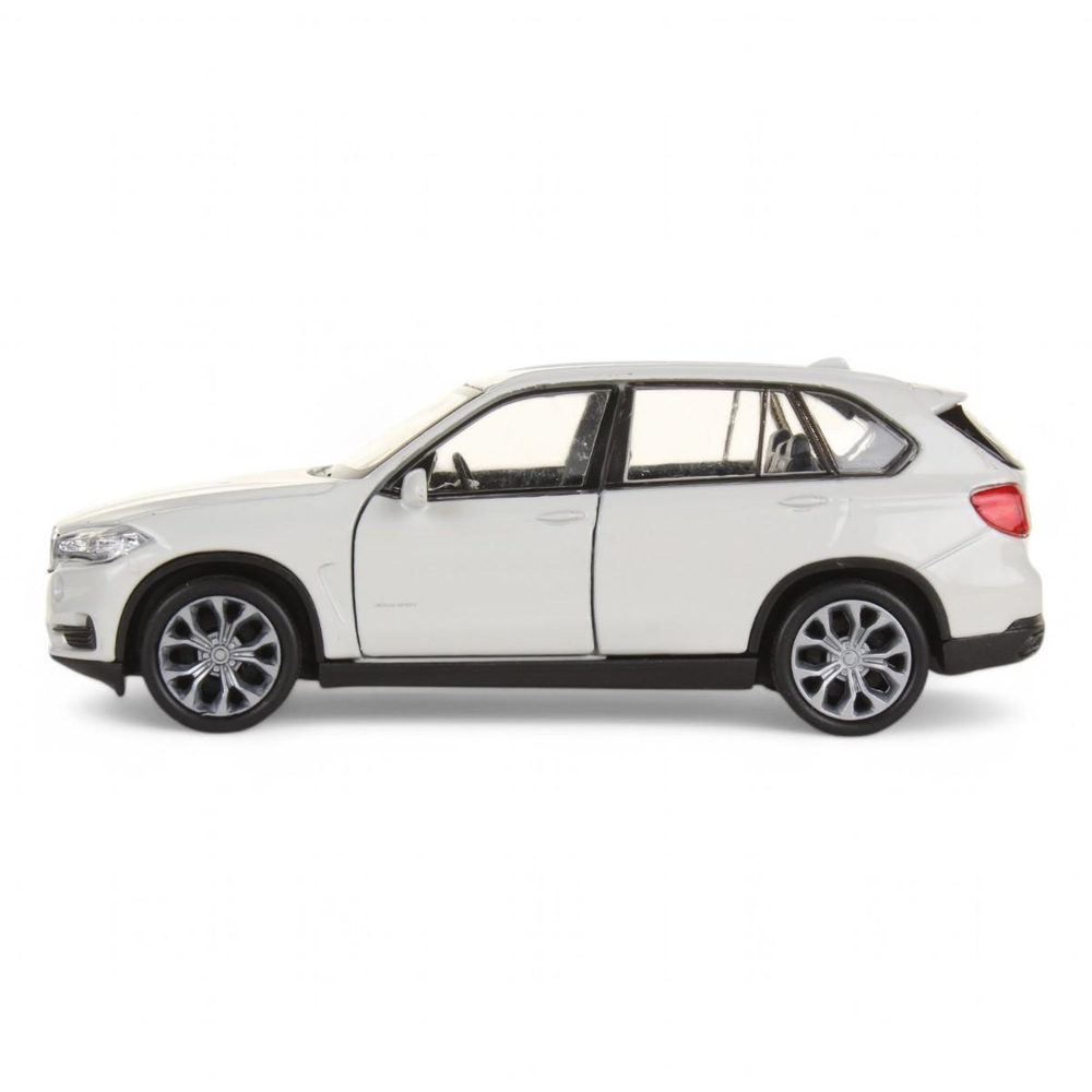 Модель ин. мет. 4.75" "BMW X5" открыв. двери 43691D (Kinsmart)