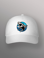 Бейсболка акула